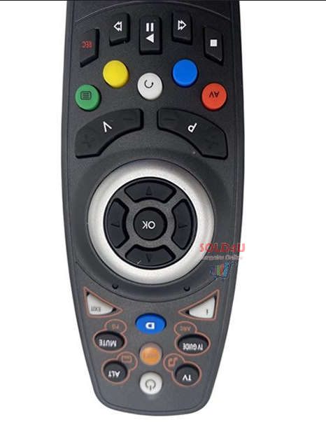 Remote Controls - LCD TV LED TVB Replacement TV Remote Control - Also ...